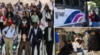 NJ Transit strike is over â but commuters still feeling the pain: 'Pandemonium!'